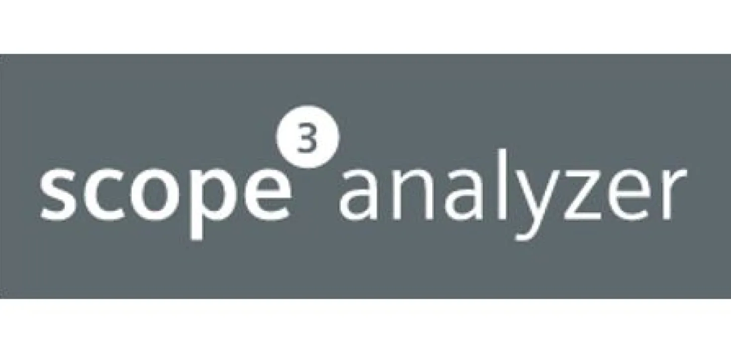 scope3analyzer