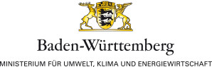 Logo Ministerium für Umwelt, Klima und Energiewirtschaft Baden-Württemberg