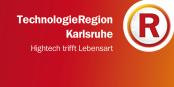 Logo TechnologieRegion Karlsruhe GmbH