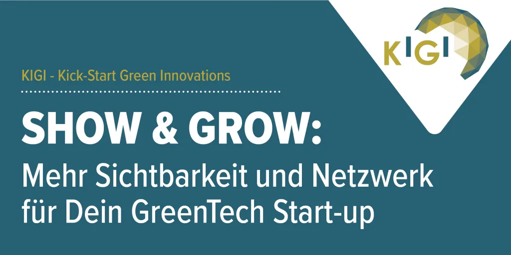 KIGI - Kick Start Green Innovations