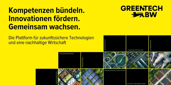 Plattform GreenTech BW