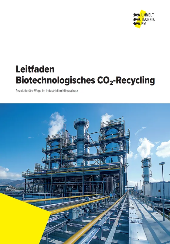 Leitfaden CO2-Recycling