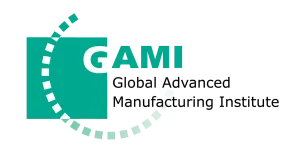 Logo Global Advanced Manufacturing Institute (GAMI)