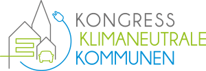 Logo Kongress Klimaneutrale Kommunen