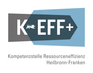 Logo KEFF+ Heilbronn-Franken