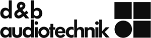 d&b audiotechnik Logo